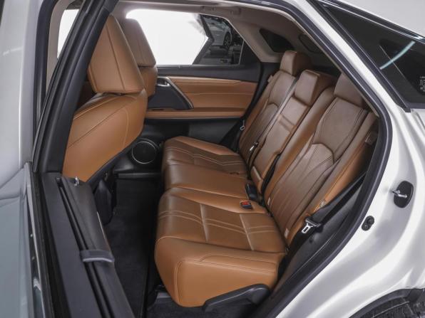 Lexus RX IV Рестайлинг с пробегом 2020 года, цена 6 880 000 рублей, 36428 км, внедорожник, Автокод Объявления