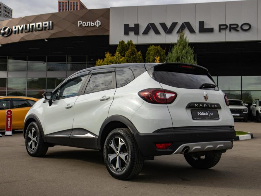 Renault Kaptur I Москва  - изображение 5
