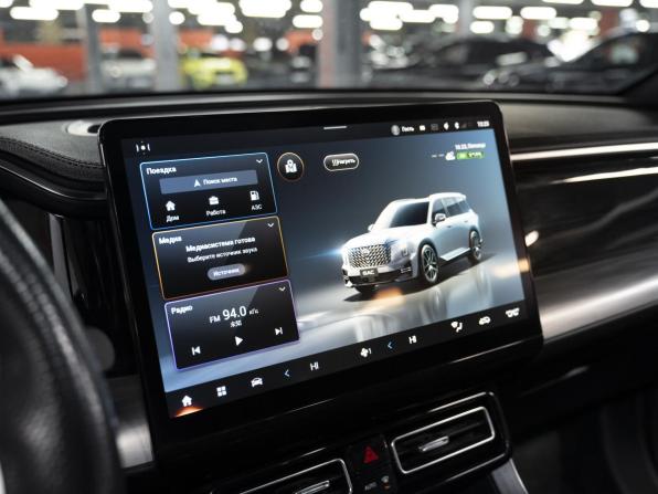 GAC GS8 II с пробегом 2023 года, цена 3 449 000 рублей, 46521 км, внедорожник, Автокод Объявления