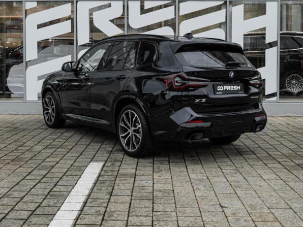 BMW X3 III (G01) Рестайлинг с пробегом 2021 года, цена 4 925 700 рублей, 75574 км, внедорожник, Автокод Объявления