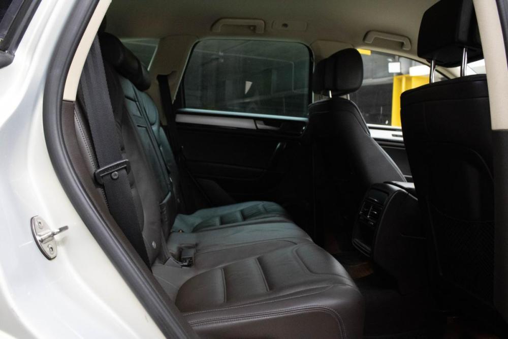 Volkswagen Touareg II Уфа  - изображение 10