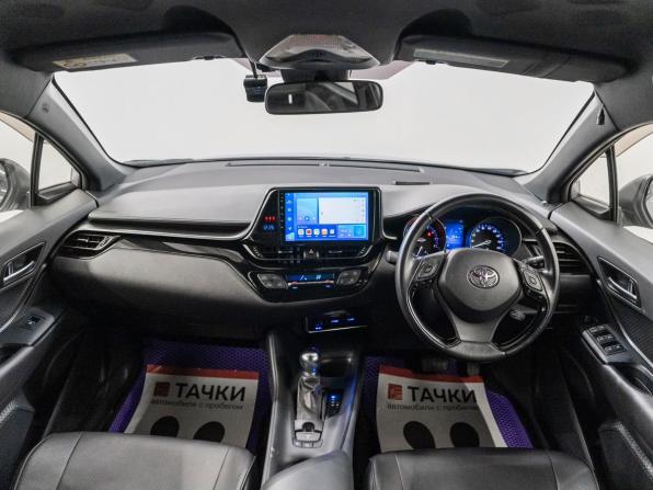 Toyota C-HR I с пробегом 2017 года, цена 1 849 000 рублей, 77000 км, внедорожник, Автокод Объявления