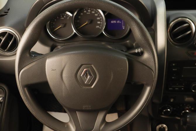 Renault Duster I Рестайлинг с пробегом 2017 года, цена 1 379 000 рублей, 169000 км, внедорожник, Автокод Объявления