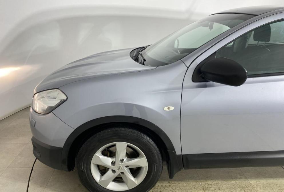 Nissan Qashqai I Рестайлинг Саранск  - изображение 9