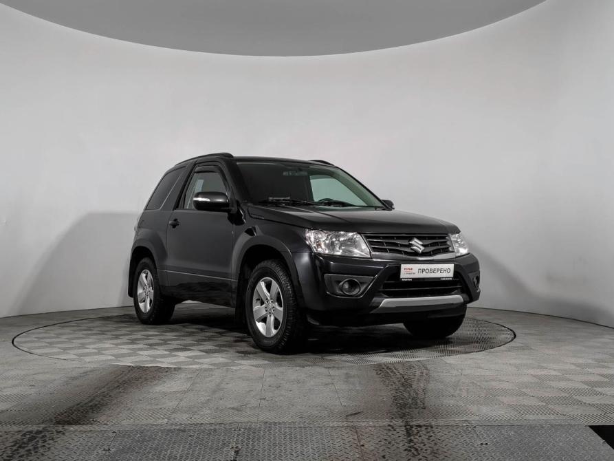 Suzuki Grand Vitara II Рестайлинг 2 Санкт-Петербург  - изображение 3