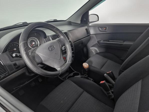 Hyundai Getz I Рестайлинг с пробегом 2005 года, цена 389 000 рублей, 179138 км, хэтчбек, Автокод Объявления