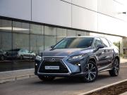 Lexus RX IV Санкт-Петербург  - изображение 36