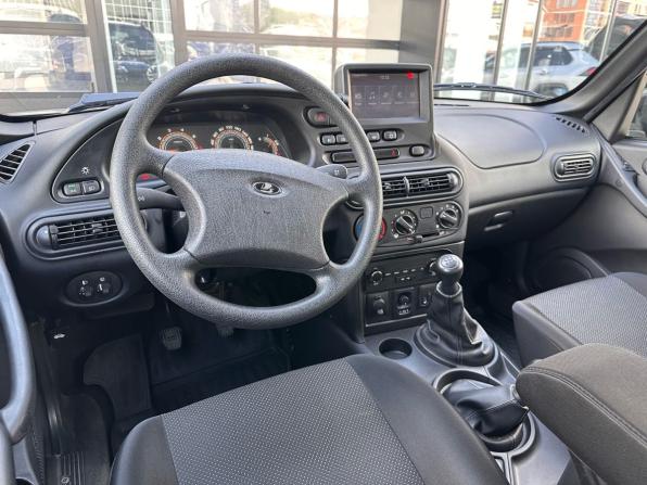 Lada (ВАЗ) Niva Travel I с пробегом 2023 года, цена 1 135 000 рублей, 28177 км, внедорожник, Автокод Объявления