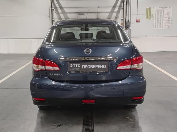 Nissan Almera III (G15) с пробегом 2015 года, цена 750 000 рублей, 91178 км, седан, Автокод Объявления