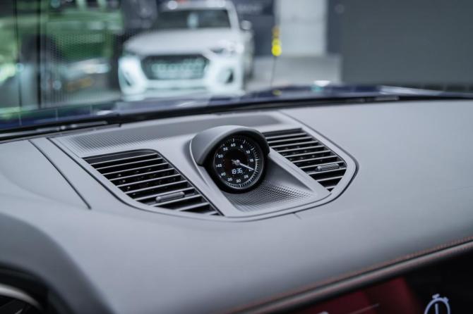 Новый Porsche Panamera III 2025 года, цена 20 375 000 рублей, лифтбек, Автокод Объявления