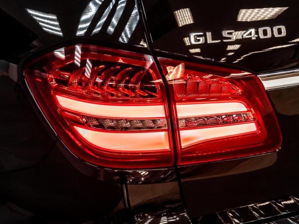Mercedes-Benz GLS I (X166) с пробегом 2018 года, цена 5 385 000 рублей, 88604 км, внедорожник, Автокод Объявления