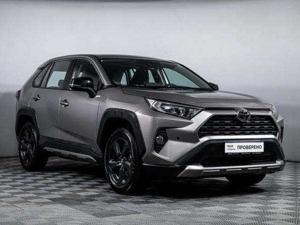 Toyota RAV4 V (XA50) с пробегом 2022 года, цена 3 580 000 рублей, 18713 км, внедорожник, Автокод Объявления