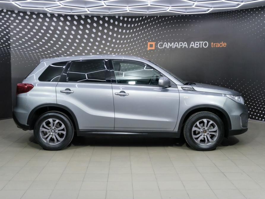Suzuki Vitara II Рестайлинг Самара  - изображение 5