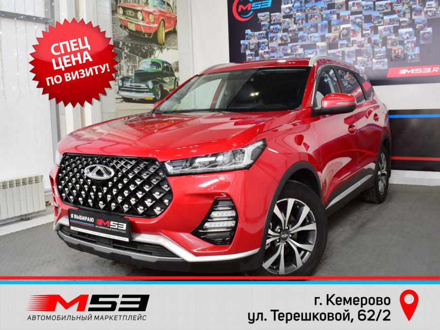 Chery Tiggo 7 Pro I Кемерово  - изображение 1