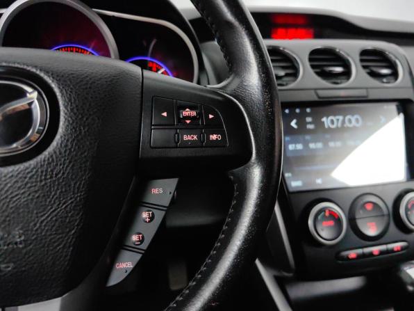 Mazda CX-7 I Рестайлинг с пробегом 2010 года, цена 799 000 рублей, 141000 км, внедорожник, Автокод Объявления