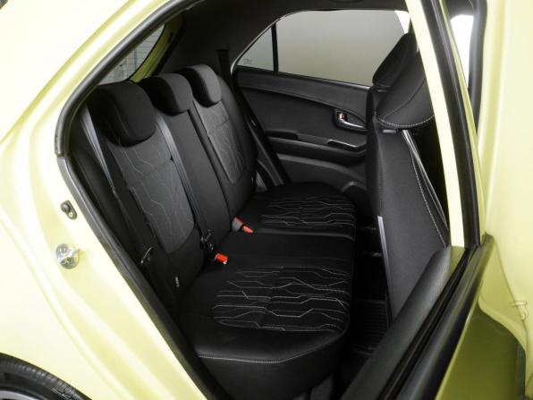Kia Picanto II с пробегом 2014 года, цена 1 129 000 рублей, 111119 км, хэтчбек, Автокод Объявления