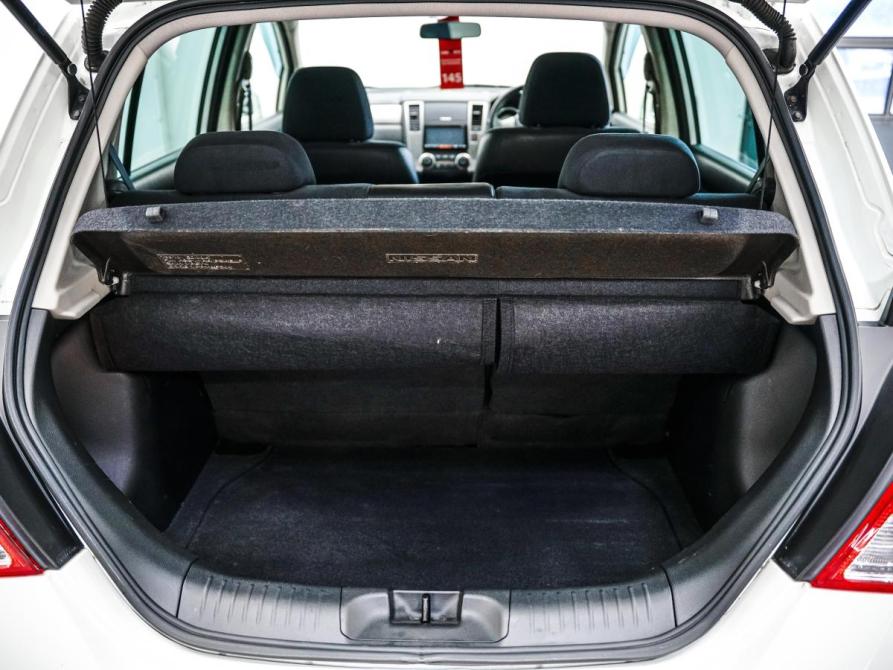 Nissan Tiida I Красноярск  - изображение 27