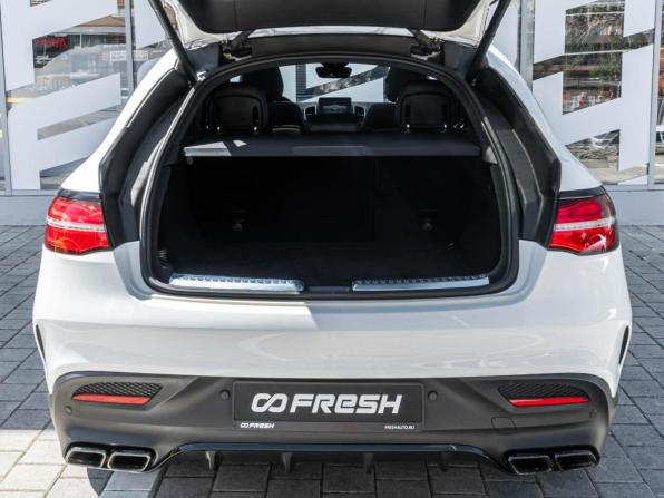 Mercedes-Benz GLE Coupe I (C292) с пробегом 2019 года, цена 5 669 000 рублей, 57845 км, внедорожник, Автокод Объявления