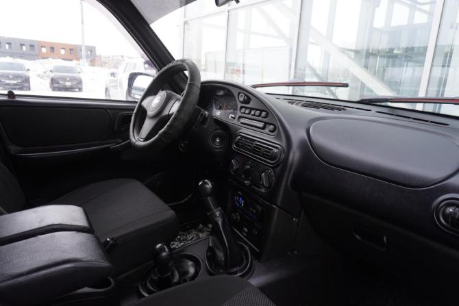 Chevrolet Niva I Рестайлинг с пробегом 2012 года, цена 450 000 рублей, 195573 км, внедорожник, Автокод Объявления