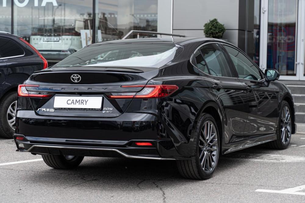 Toyota Camry IX (XV80) China Market Москва  - изображение 4