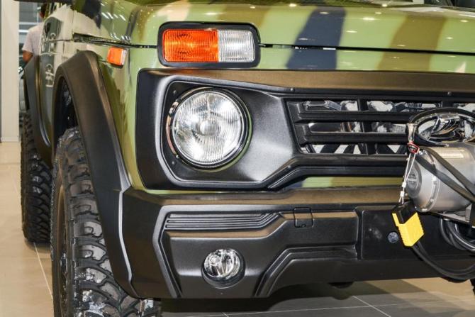 Новый Lada (ВАЗ) Niva Legend 2025 года, цена 1 515 000 рублей, внедорожник, Автокод Объявления