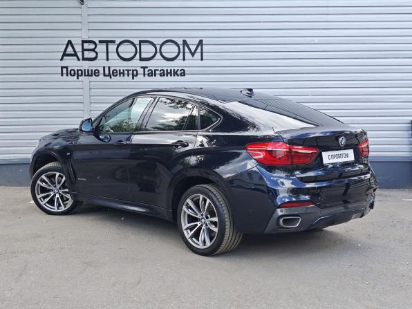 BMW X6 II (F16) с пробегом 2017 года, цена 3 590 000 рублей, 139487 км, внедорожник, Автокод Объявления