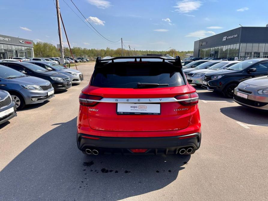Geely Coolray I Ногинск  - изображение 7