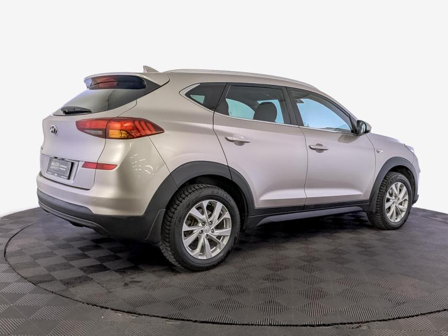 Hyundai Tucson III Рестайлинг Москва  - изображение 5