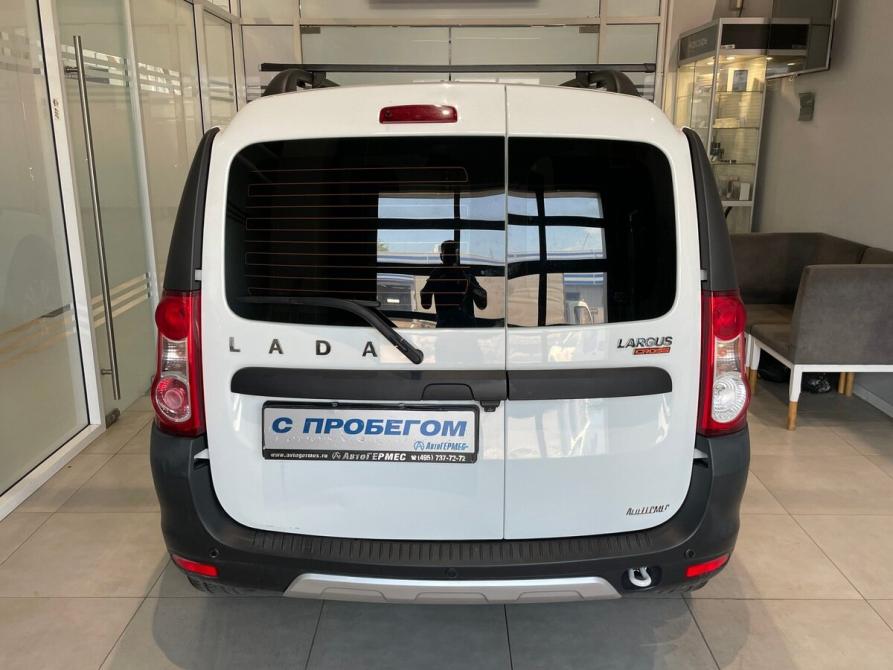 Lada (ВАЗ) Largus I Рестайлинг Москва  - изображение 3