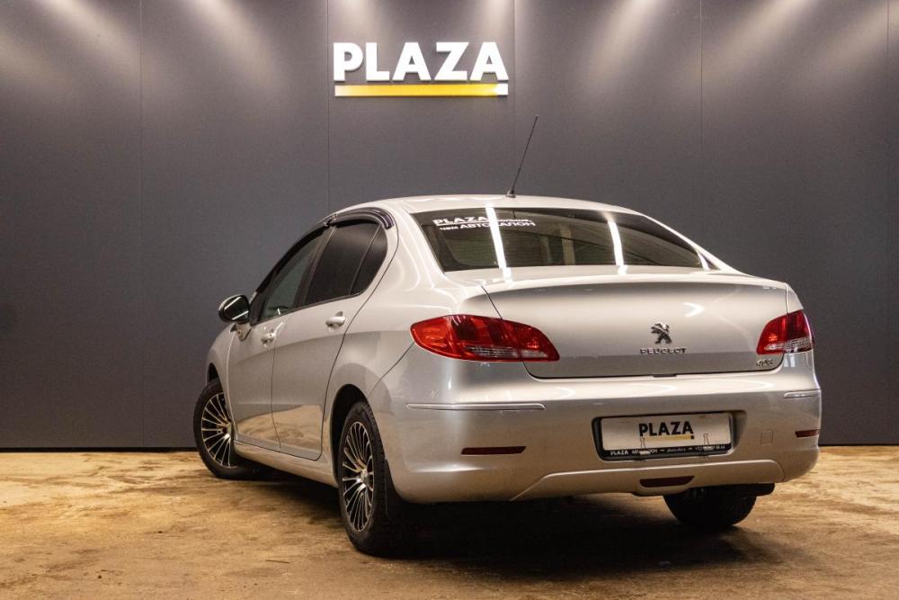 Peugeot 408 I Уфа  - изображение 4