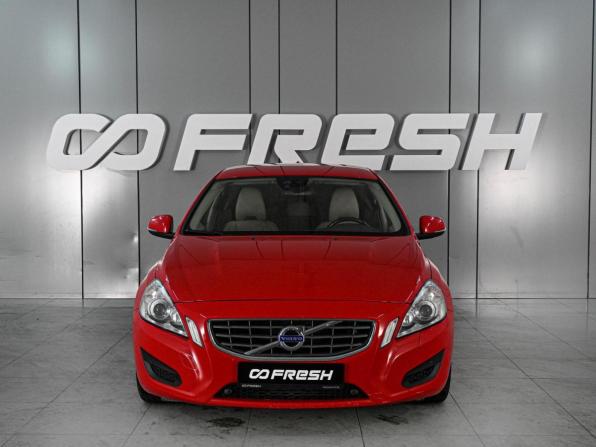 Volvo S60 II с пробегом 2010 года, цена 1 699 000 рублей, 120145 км, седан, Автокод Объявления