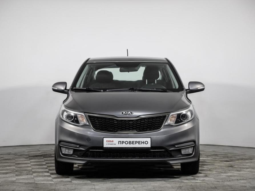 Kia Rio III Рестайлинг Санкт-Петербург  - изображение 2