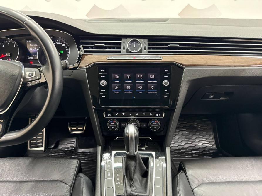 Volkswagen Passat B8 Ставрополь  - изображение 14