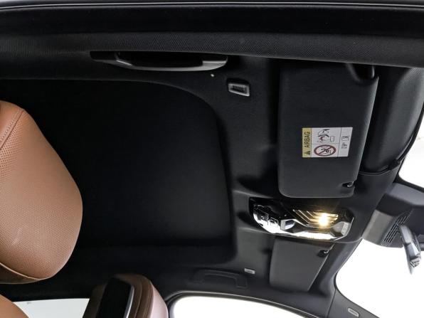 BMW 7 серии VII (G70) с пробегом 2025 года, цена 15 200 000 рублей, 6532 км, седан, Автокод Объявления