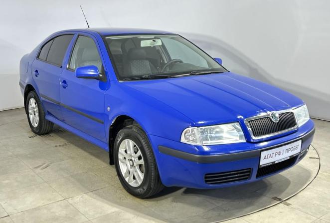 Skoda Octavia II (A5) с пробегом 2008 года, цена 585 000 рублей, 255787 км, лифтбек, Автокод Объявления