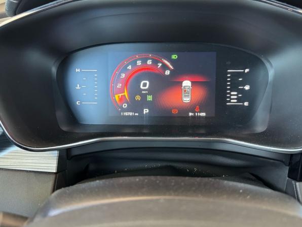 Geely Atlas Pro с пробегом 2023 года, цена 1 705 000 рублей, 115721 км, внедорожник, Автокод Объявления