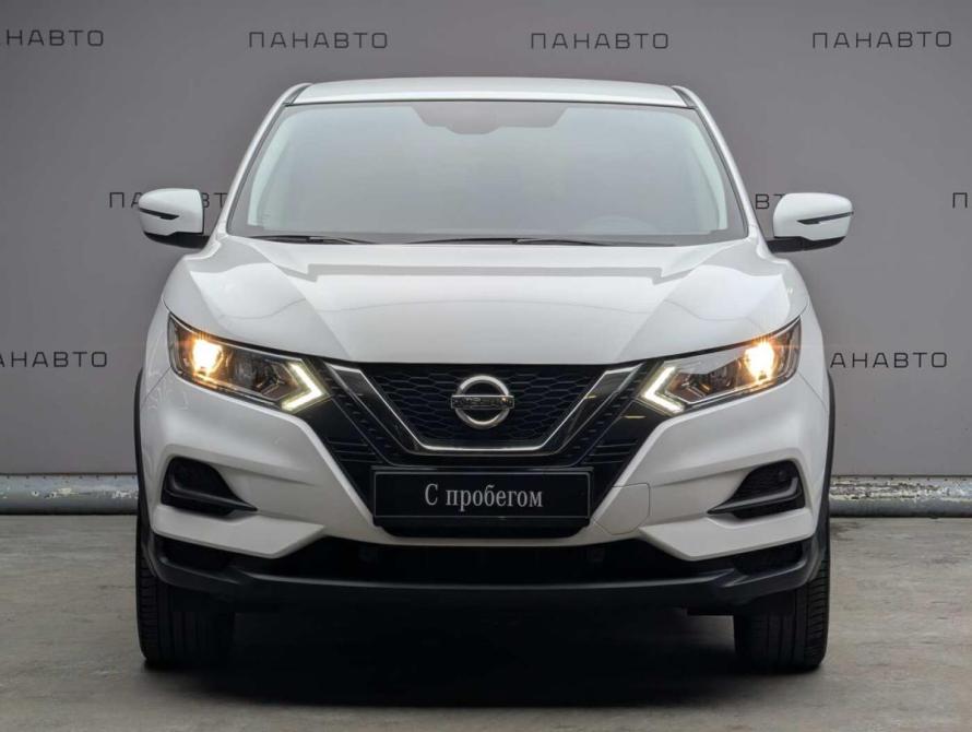 Nissan Qashqai II Рестайлинг Москва  - изображение 2