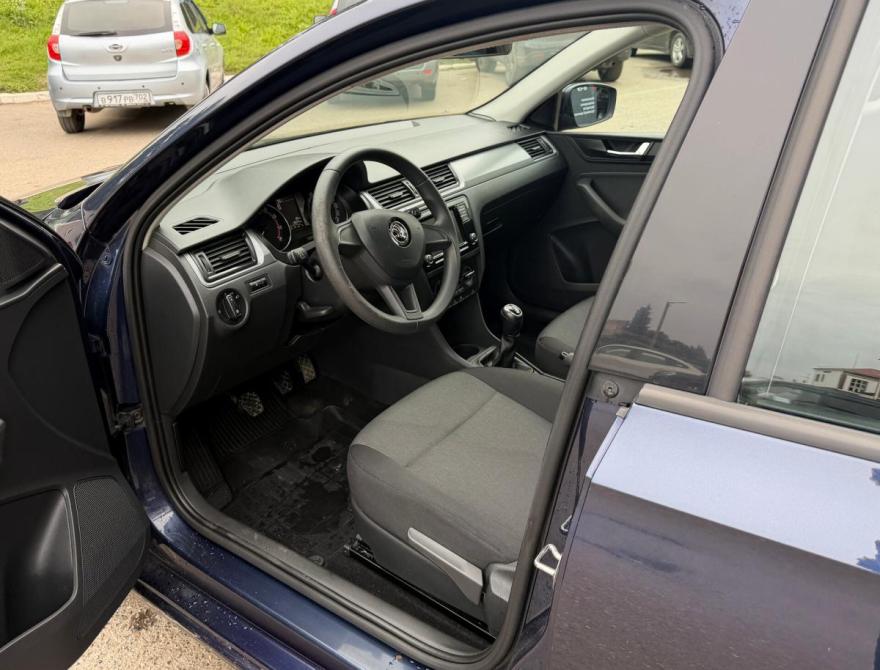Skoda Rapid I Нефтекамск  - изображение 7