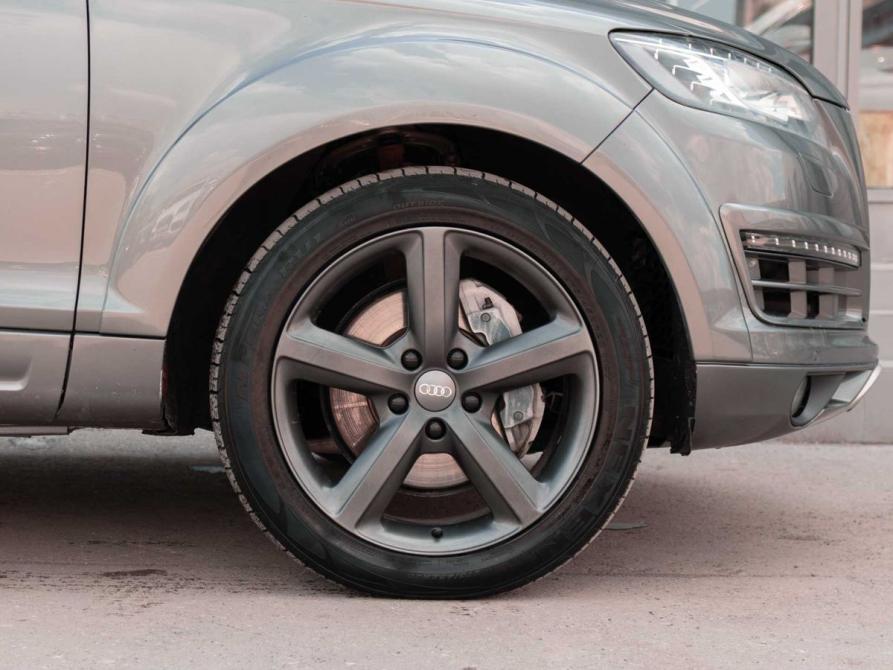 Audi Q7 I (4L) Рестайлинг Новосибирск  - изображение 9