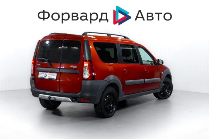 Lada (ВАЗ) Largus I с пробегом 2019 года, цена 599 000 рублей, 357800 км, универсал, Автокод Объявления