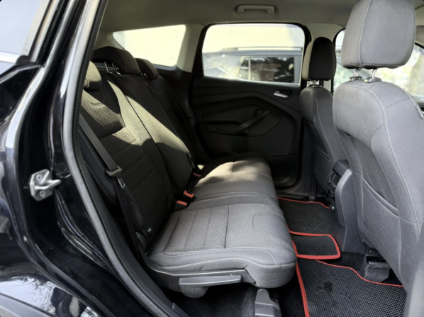Ford Kuga II с пробегом 2013 года, цена 999 000 рублей, 196878 км, внедорожник, Автокод Объявления