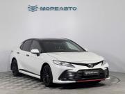 Toyota Camry VIII (XV70) Рестайлинг Калининград  - изображение 29