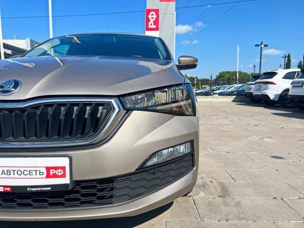 Skoda Rapid II с пробегом 2021 года, цена 1 530 000 рублей, 73770 км, лифтбек, Автокод Объявления