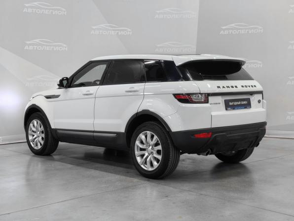 Land Rover Range Rover Evoque II с пробегом 2018 года, цена 2 900 000 рублей, 103000 км, внедорожник, Автокод Объявления