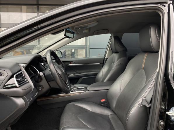 Toyota Camry VIII (XV70) с пробегом 2018 года, цена 2 719 000 рублей, 110548 км, седан, Автокод Объявления
