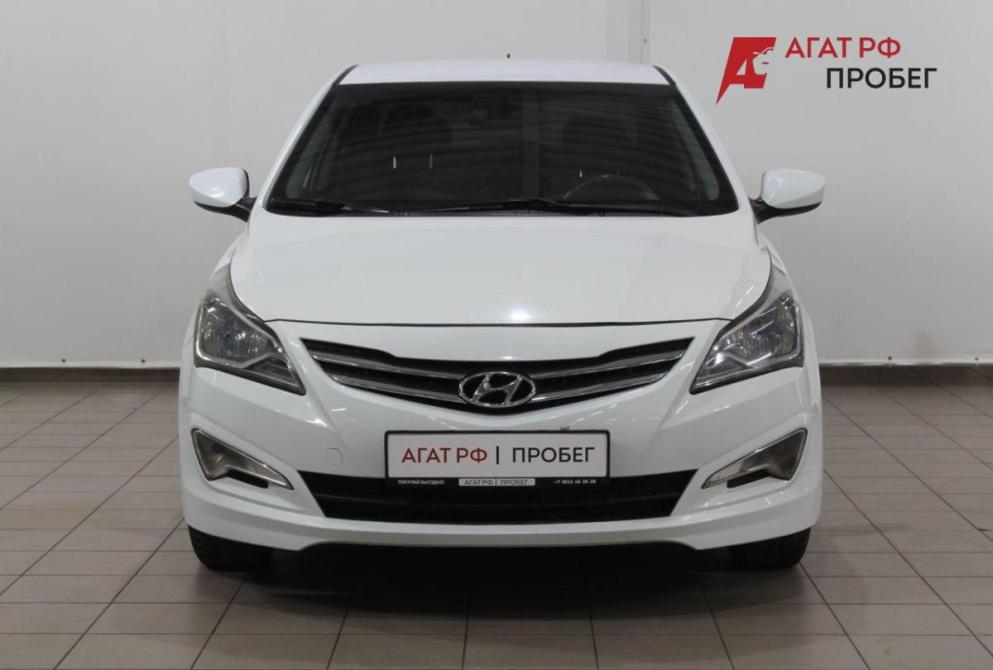Hyundai Solaris I Рестайлинг Астрахань  - изображение 2