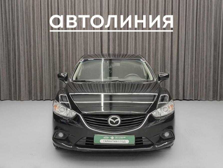 Mazda 6 III (GJ) Рестайлинг Красноярск  - изображение 3
