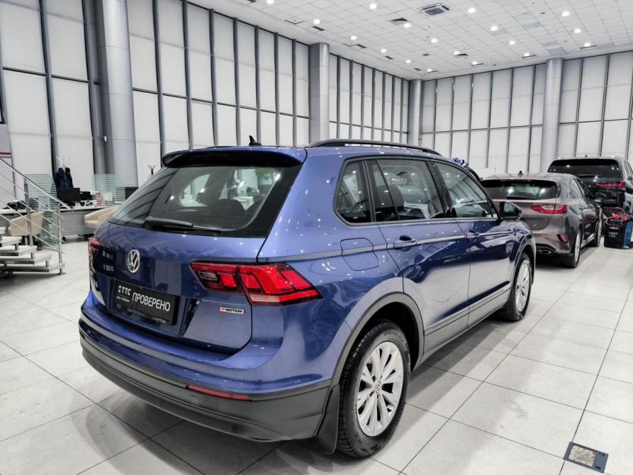 Volkswagen Tiguan II Казань  - изображение 6