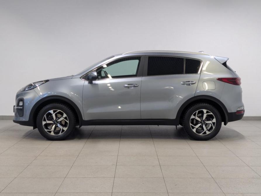 Kia Sportage IV Рестайлинг Санкт-Петербург  - изображение 8