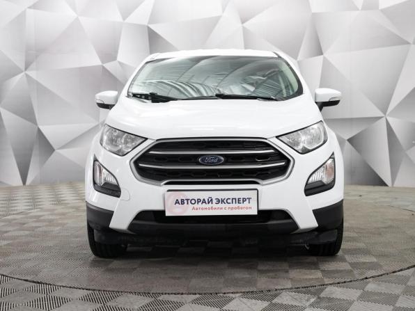 Ford EcoSport II Рестайлинг с пробегом 2018 года, цена 1 240 000 рублей, 123700 км, внедорожник, Автокод Объявления
